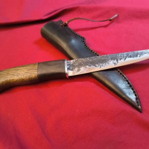 Cuchillo pukko C5