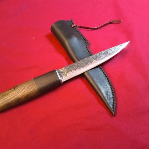 Cuchillo pukko C6